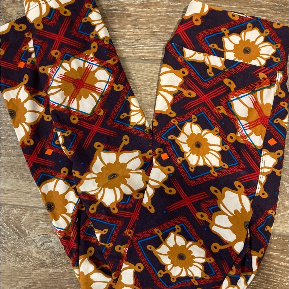 LuLaRoe One size leggings
